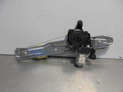 Elevalunas Manual Trasero Izquierdo Ford C Max 1.0 ECOBOOST CAT 125CV 92KW