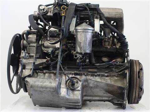 Foto 3ª: Motor Completo Opel Omega 2.5 TD 130CV 96KW [X 25 DT] (1999)