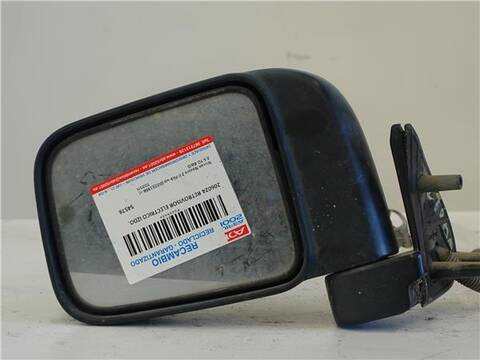 Retrovisor Izquierdo Nissan Navara 2.5 TD 4WD PICK-UP
