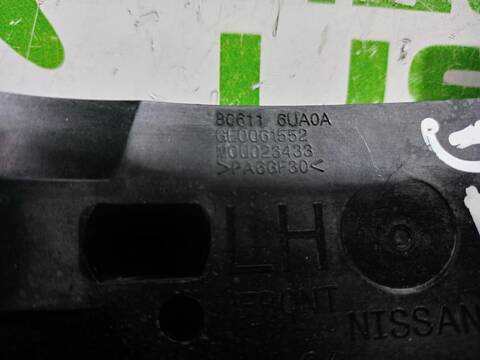 Foto 3ª: Maneta Exterior Delantera Izquierda Nissan Qashqai 1.3 DIG-T 140CV [HR13DDT] (2013)