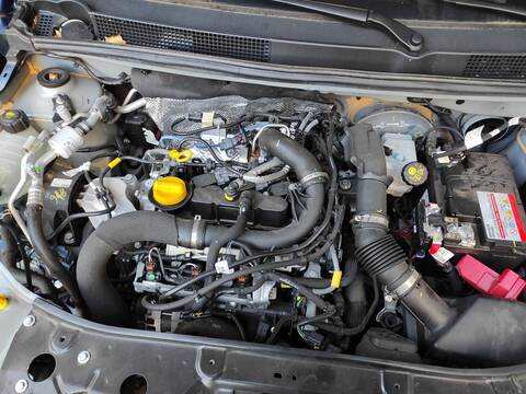 Motor Completo Dacia Sandero H4DF4