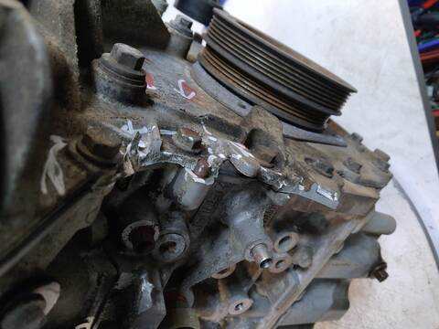 Foto 2ª: Motor Completo Ford Edge 309CV 227KW [T37PDED T37] (2015)