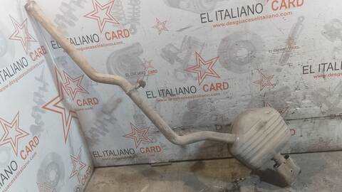 Foto 2ª: Tubo de Escape Mercedes Clase G 230 GLK 320 CDI 4-MATIC 204.983) 224CV 165KW [642961] (2010)