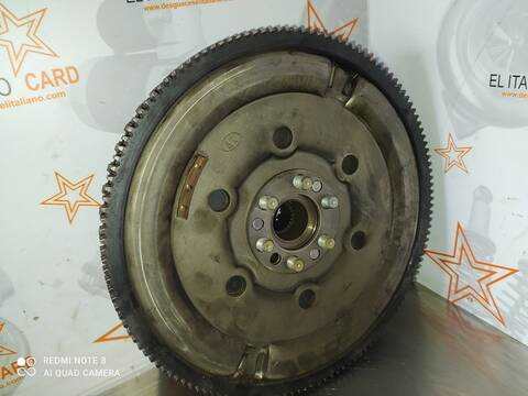 Foto 3ª: Volante Motor Renault Megane LIFE BERLINA 116CV 85KW III BERLINA 5 P [H5F F4] (2016)