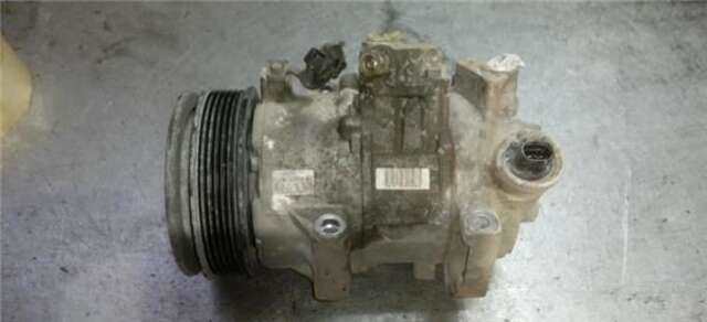 Foto 2ª: Compresor Aire Acondicionado Toyota Auris 1.6 LUNA [1.6 LTR. - 90 KW 16V CAT] [1ZR]