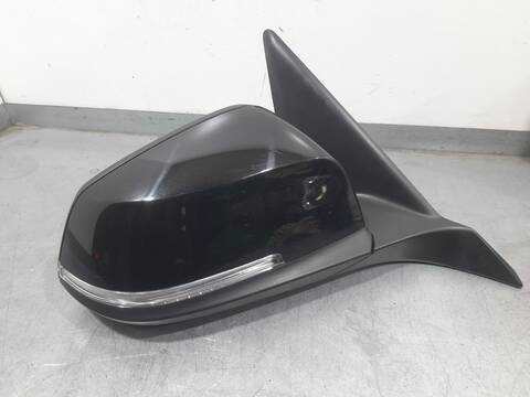Foto 2ª: Retrovisor Derecho Bmw Serie 1 114 114 D 95CV 70KW [N47D16A] (2013)