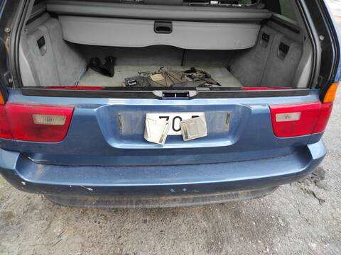 Bandeja Trasera Bmw X5 3.0 D 184CV 135KW E53) 306D1