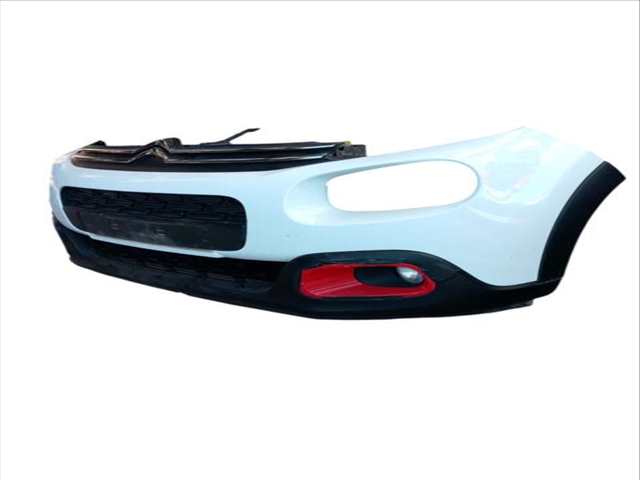 Foto 2ª: Paragolpes Delantero Citroen C3 1.2 PURETECH 82 (2016)