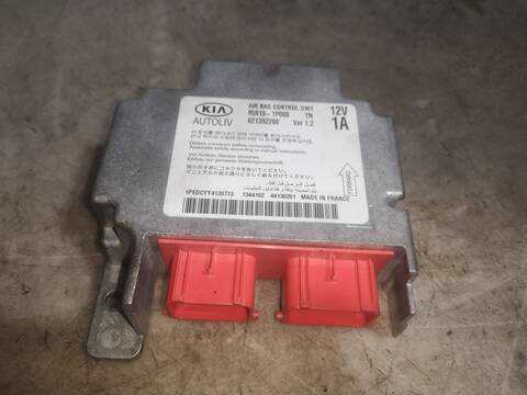 Foto 2ª: Centralita Airbag Kia Venga G4FA (2014)