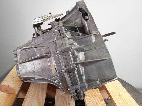 Foto 4ª: Caja Cambios Renault Captur 1.5 DCI 110 110CV 81KW (2017)