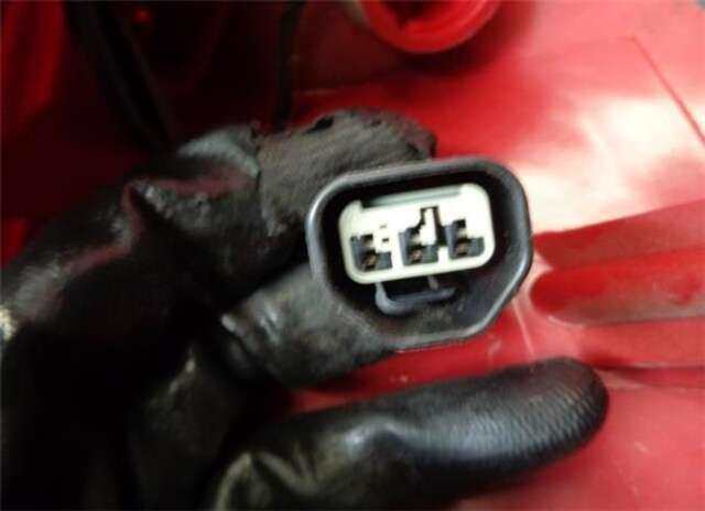Foto 2ª: Piloto Trasero Derecho Ford Focus 1.8 TDCI [F9DA]
