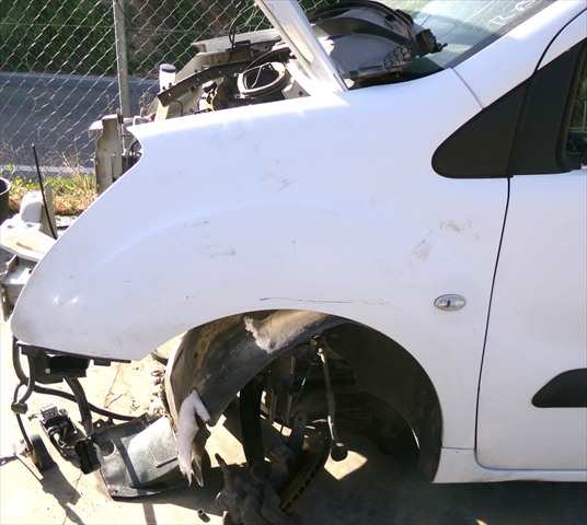 Aleta Delantera Izquierda Citroen Berlingo 1.6 HDI 2015-2019