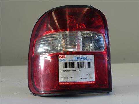 Piloto Trasero Izquierdo Kia Sportage 2.0 TD 4WD 83CV 61KW
