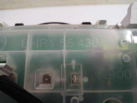 Foto 3ª: Cuadro de Instrumentos Mazda 3 CENTER-LINE 150CV [SHY6  SHY4] (2013)