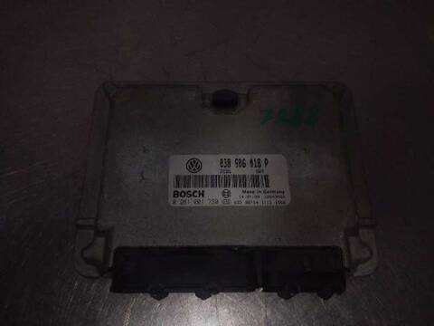 Centralita Motor ECU Volkswagen Passat COMFORTLINE BERLINA 110CV 81KW