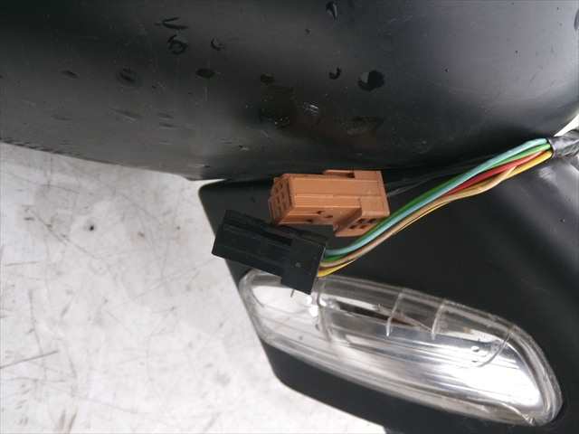 Foto 3ª: Retrovisor Derecho Citroen C3 1.4 HDI 2013-2016 [8H01] (2014)