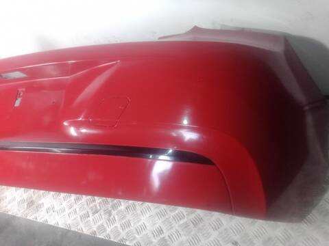 Foto 3ª: Paragolpes Trasero Bmw Serie 1 116 D F20) [N47D20C] (2011)