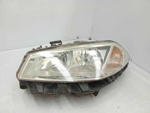 Faro Izquierdo Renault Megane 1.5 DCI BM0F BM0T BM2B CM0F CM0T) 82CV 60KW II BM0/1_ CM0/1_)