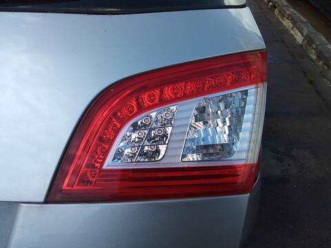 Foto 3ª: Piloto Portón Derecho Peugeot 508 2.0 16V HDI FAP 140CV 103KW [RH02] (2015)