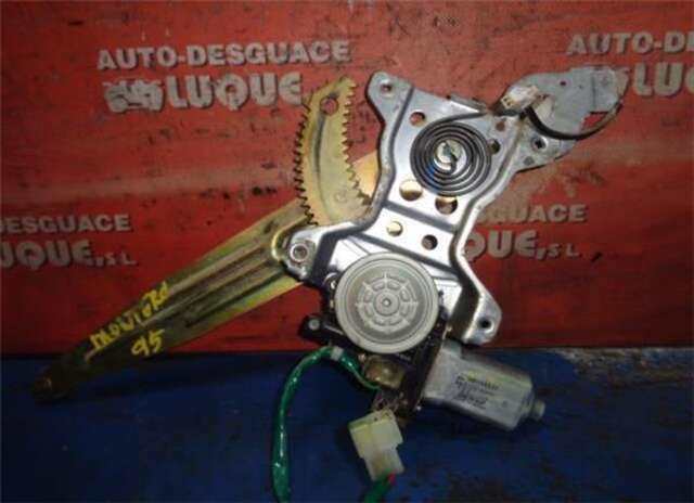 Elevalunas Eléctrico Trasero Izquierdo Mitsubishi Montero 2.5 TD 4X4 (V24C. V24W)