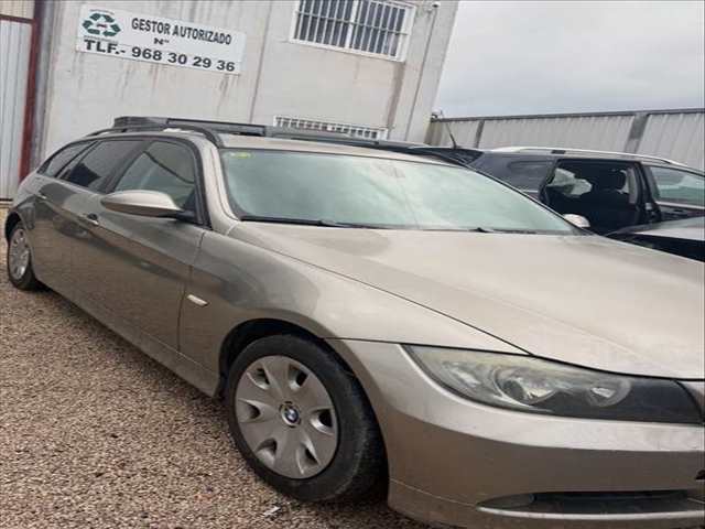 Foto 3ª: Puerta Delantera Derecha Bmw Serie 3 315 N47D20A (2008)