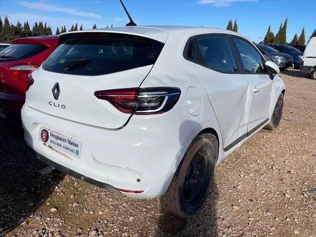 Foto 4ª: Paragolpes Trasero Renault Clio 1.0 G 90cv [H4D E4] (2022)