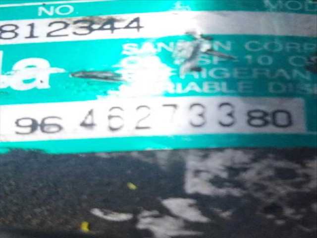 Compresor Aire Acondicionado Citroen Berlingo 1.2 PURETECH 110