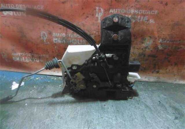 Cerradura Puerta Delantera Izquierda Volkswagen Passat 1.9 TDI (131 CV)