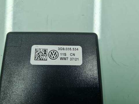 Foto 3ª: Centralita Motor ECU Volkswagen Golf LIFE 115CV 85KW [DTR] (2022)