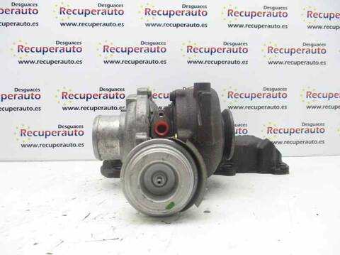 Foto 2ª: Turbocompresor Opel Astra Z19DTH (2004)