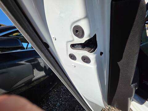 Cerradura Puerta Trasera Izquierda Renault Megane H5H470 BERLINA IV BERLINA 5P