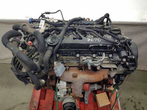 Motor Completo Citroen Jumper 35 L3 BLUEHDI 130