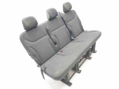 Foto 2ª: Asientos Tercera Fila Opel Vivaro 2.5 CDTI 146CV [G9U630] (2006)