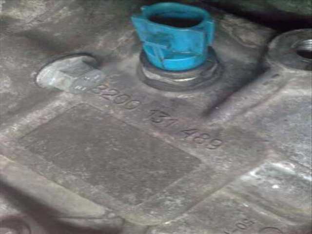 Caja Cambios Nissan Almera 2.2 DCI DIESEL CAT 111CV
