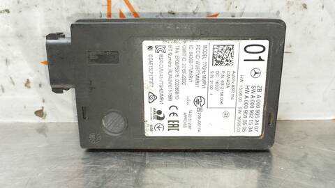 Foto 2ª: Centralita Motor ECU Mercedes Clase E 180 E 220 D 213.004) 194CV 143KW [654920] (2017)