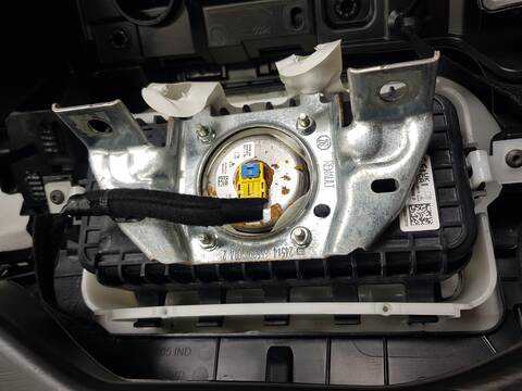 Foto 3ª: Kit Airbag Dacia Sandero STEPWAY ESSENTIAL (2022)