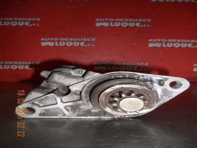 Motor de Arranque Audi A2 1.4 [1.4 LTR. - 55 KW 16V]