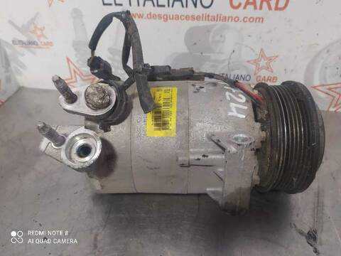 Compresor Aire Acondicionado Ford Focus TITANIUM 125CV 92KW