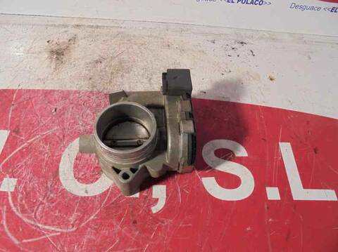 Caja Mariposa Peugeot 206 BERLINA 75CV 55KW