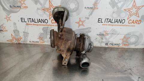 Turbocompresor Mercedes Vito 2.1 CDI CAT 109CV 80KW CAJA CERRADA