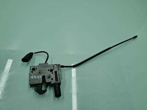 Cerradura Capot Audi Q3 35 TDI ADVANCED 150CV 110KW