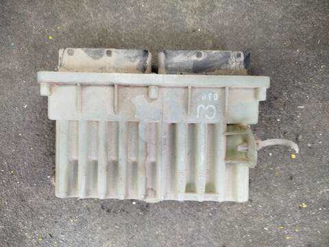 Foto 3ª: Centralita Motor ECU Opel Zafira VERSION INDEFINIDA (1999)