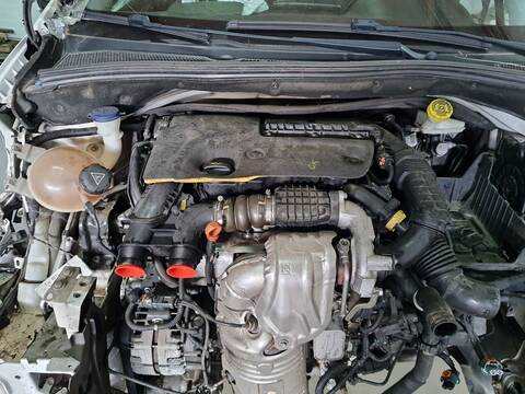 Motor Completo Peugeot 208 STYLE 99CV 73KW