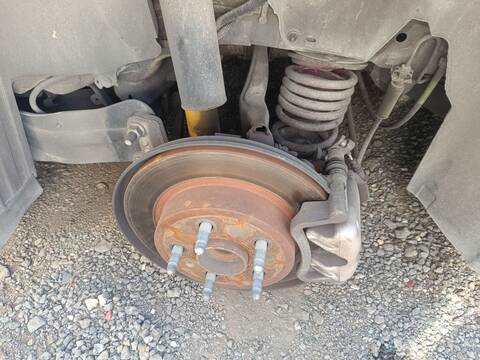 Mangueta Trasera Izquierda Opel Insignia B16DTH