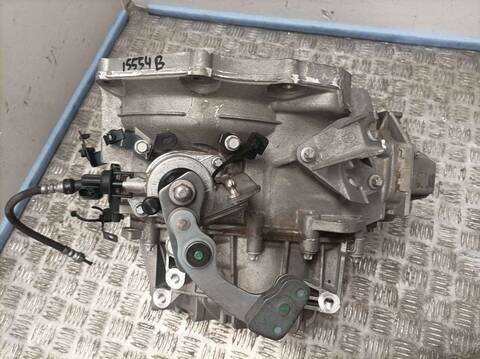 Foto 3ª: Caja Cambios Opel Astra SELECTIVE 110CV 81KW [B16DTL] (2014)