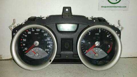 Cuadro de Instrumentos Renault Megane 1.9 DCI DIESEL FAP BERLINA 131CV 96KW II CLASSIC BERLINA