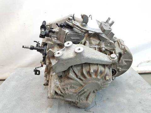 Foto 3ª: Caja Cambios Opel Astra 1.6 CDTI DPF 110CV [B16DTL] (2010)