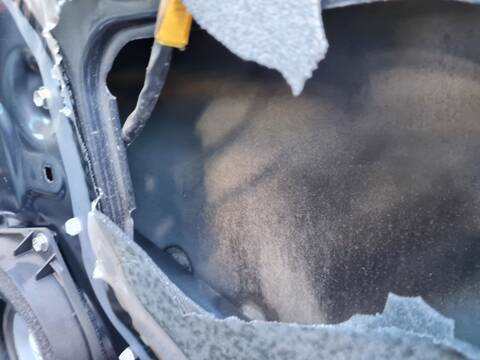 Elevalunas Manual Trasero Derecho Toyota Lexus 250 V6 208CV 153KW
