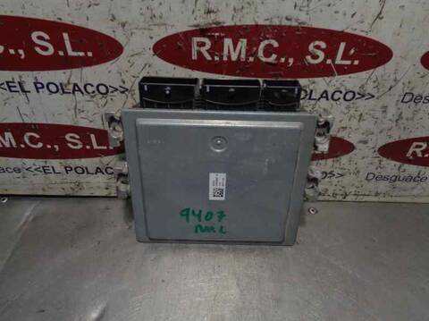 Foto 2ª: Centralita Motor ECU Renault Megane BERLINA 115CV 84KW III BERLINA 5 P [K9K 832] (2010)