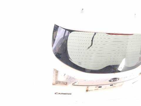 Foto 3ª: Portón Kia Carens VERSION INDEFINIDA (2013)